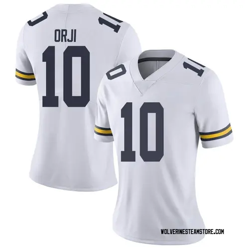michigan jersey football